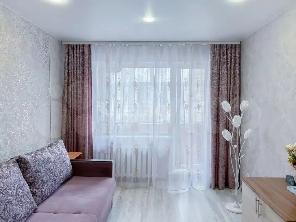 3-к. квартира, 64 м, 2/9 эт. - Фото 1