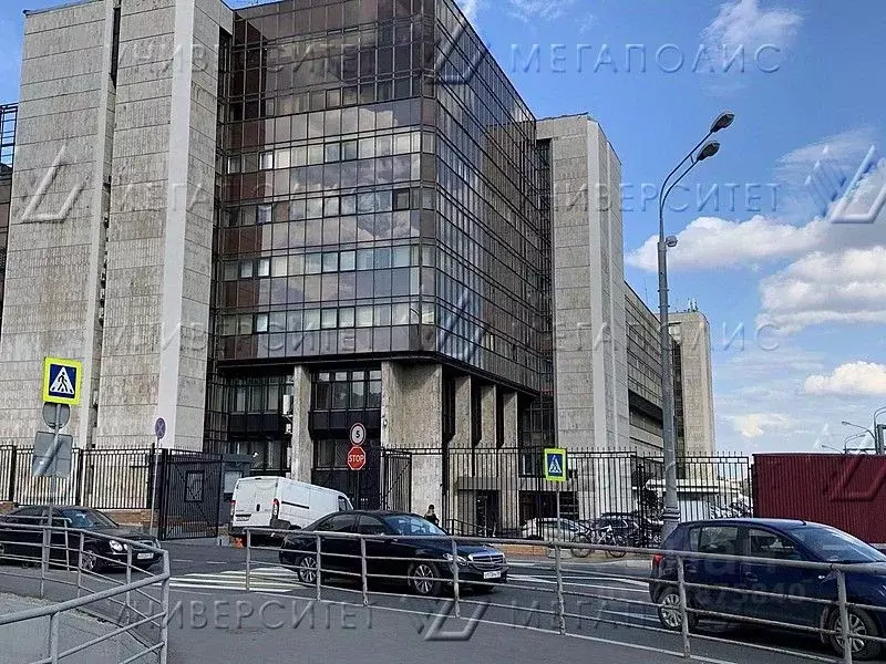 Офис в Москва 5-й Донской проезд, 17 (116 м) - Фото 2