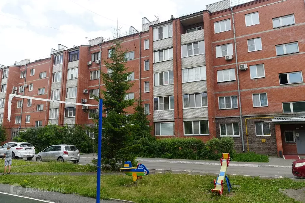 Продаётся 3-к квартира, 95.5 м - Фото 0