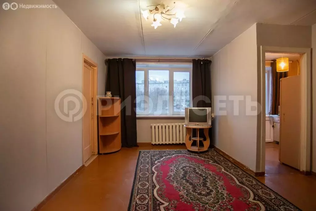 2-комнатная квартира: Мурманск, улица Полярные Зори, 41к1 (42.2 м) - Фото 1