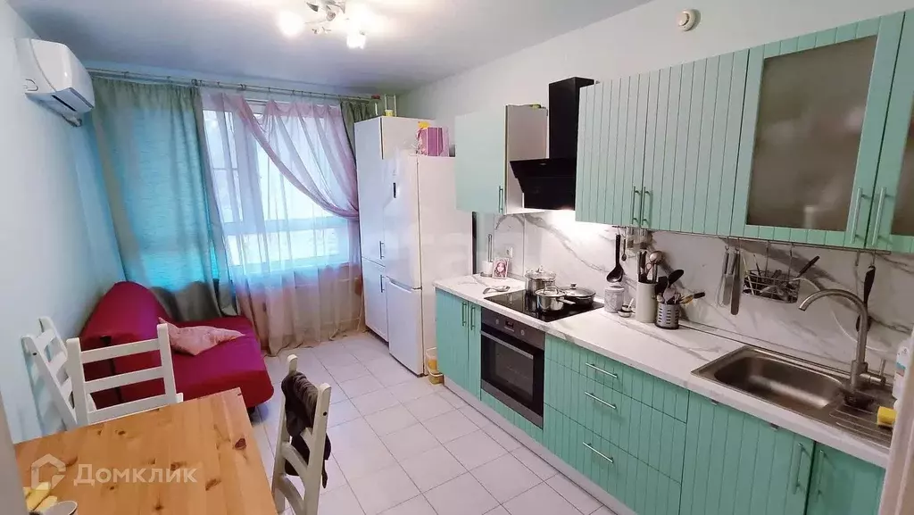 Продаётся 2-к квартира, 60.6 м - Фото 0