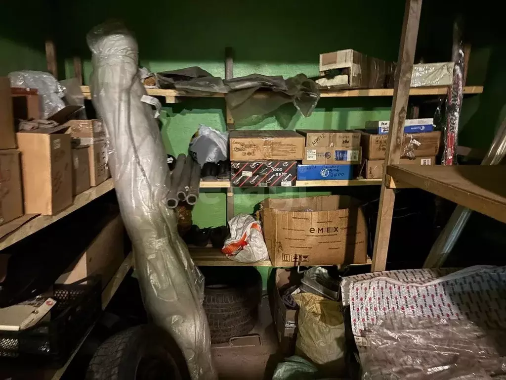 Гараж в Башкортостан, Уфа ул. Энгельса, 35А (25 м) - Фото 2