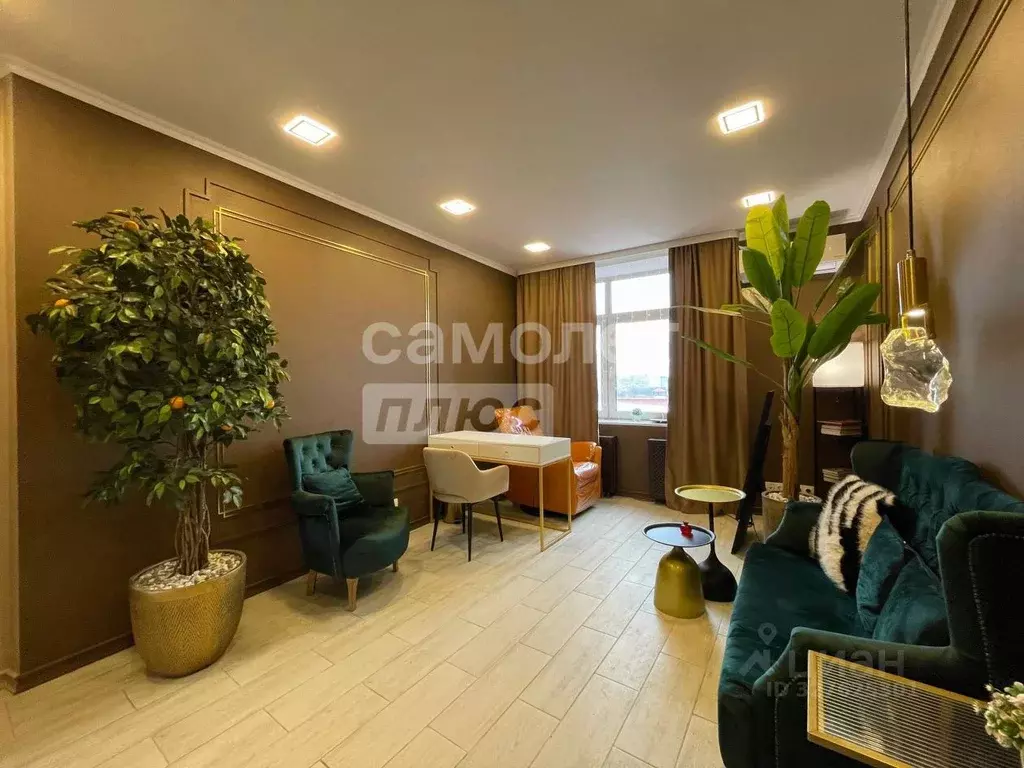 Помещение свободного назначения в Москва ул. Маршала Рыбалко, 2к6 (17 ... - Фото 1