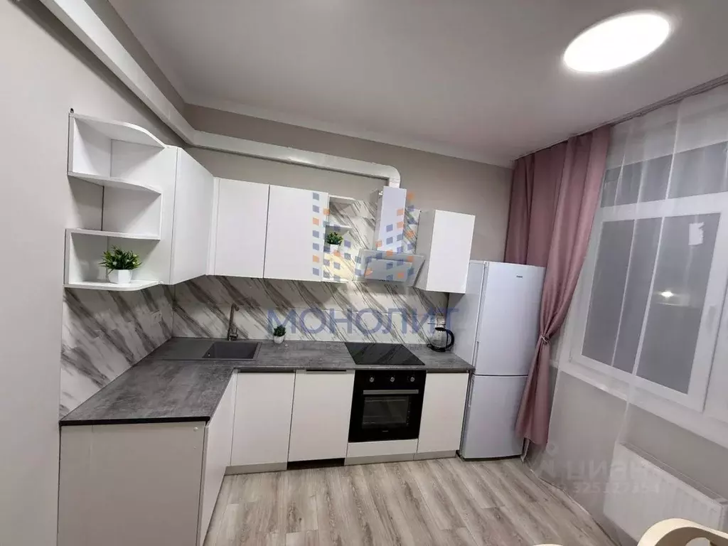 1-к кв. Московская область, Ленинский городской округ, пос. Развилка ... - Фото 2