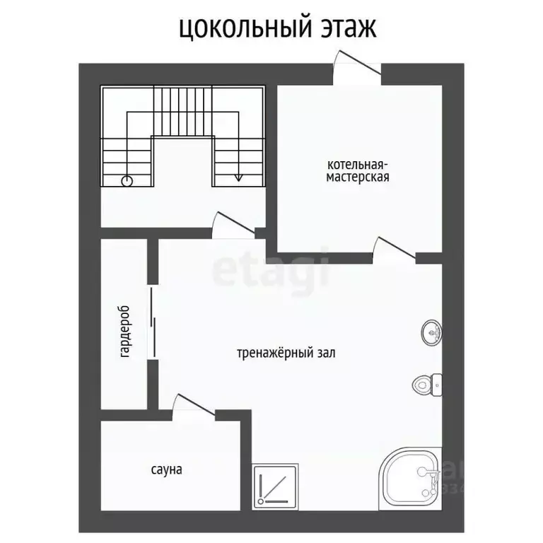 Таунхаус в Тюменская область, Тюмень Краснодарская ул. (201 м) - Фото 2