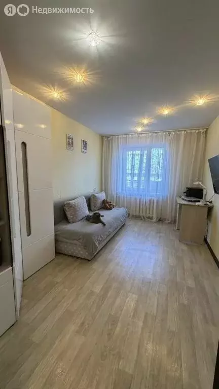 2-комнатная квартира: Усть-Илимск, проспект Мира, 10 (50.4 м) - Фото 2