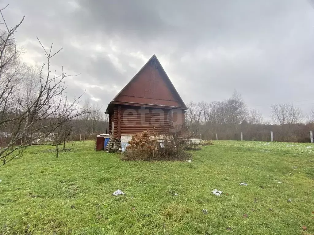 Дом в Костромская область, Нерехтский район, Воскресенское с/пос, д. ... - Фото 1