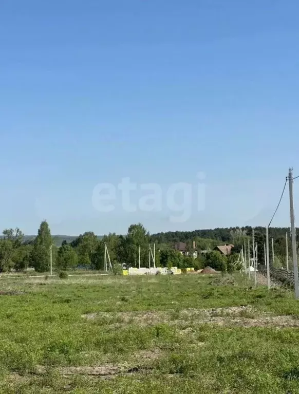 Участок в Тульская область, Алексин городской округ, с. Бунырево ул. ... - Фото 0