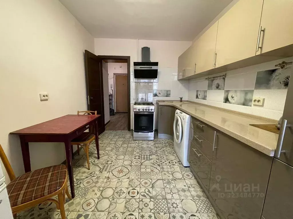 1-к кв. Москва 4-й Вятский пер., 22Б (38.0 м) - Фото 2