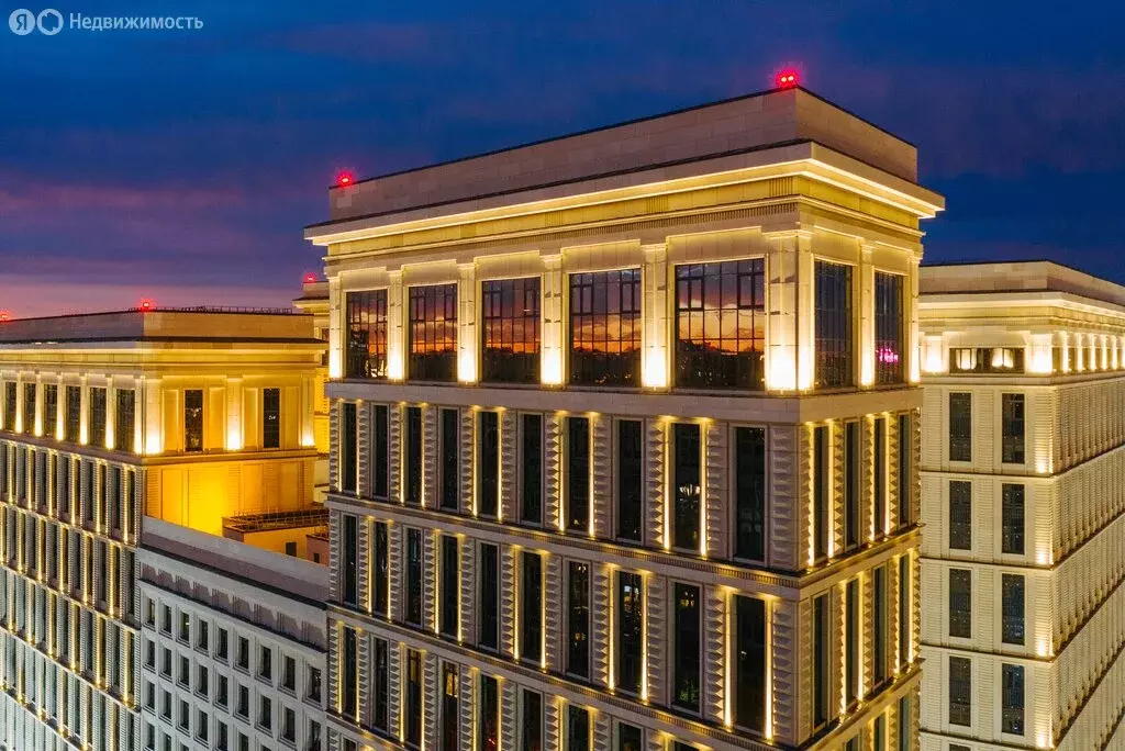3-комнатная квартира: Москва, Новоалексеевская улица, 16к5 (98 м) - Фото 0