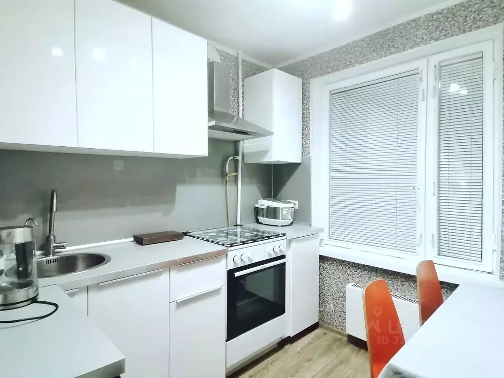 3-к кв. Москва Одесская ул., 22К2 (56.1 м) - Фото 0