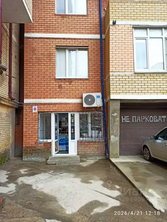 Торговая площадь в Дагестан, Каспийск ул. Магомедали Магомеджановa, 12 ... - Фото 2