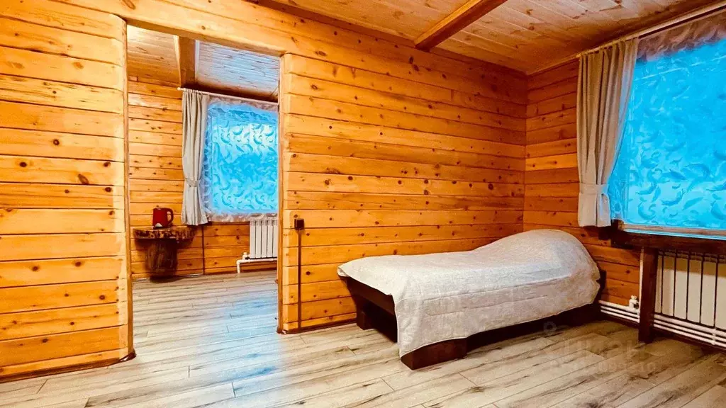 Комната Алтай, Улаганский район, с. Акташ Ленинская ул., 63А (24.0 м) - Фото 0
