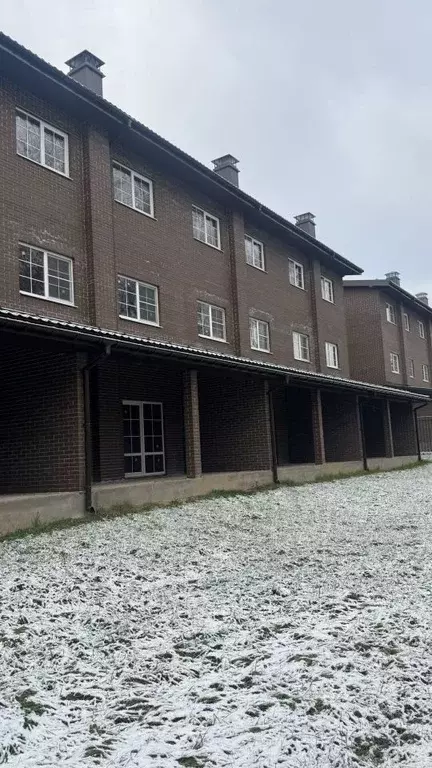 Таунхаус в Московская область, Дмитровский муниципальный округ, пос. ... - Фото 1