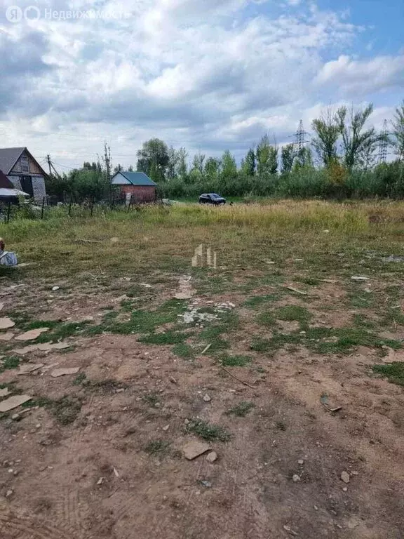 Участок в Энгельс, СНТ Химик-1 (6 м) - Фото 1