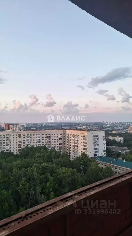 3-к кв. Башкортостан, Уфа просп. Октября, 174/2 (91.6 м) - Фото 1