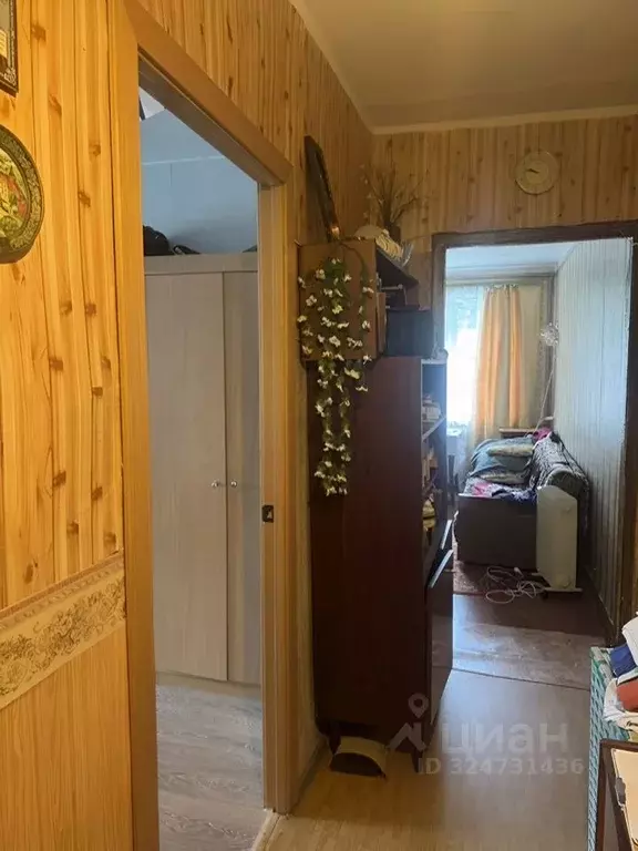 3-к кв. Ленинградская область, Шлиссельбург Кировский район, ул. ... - Фото 1