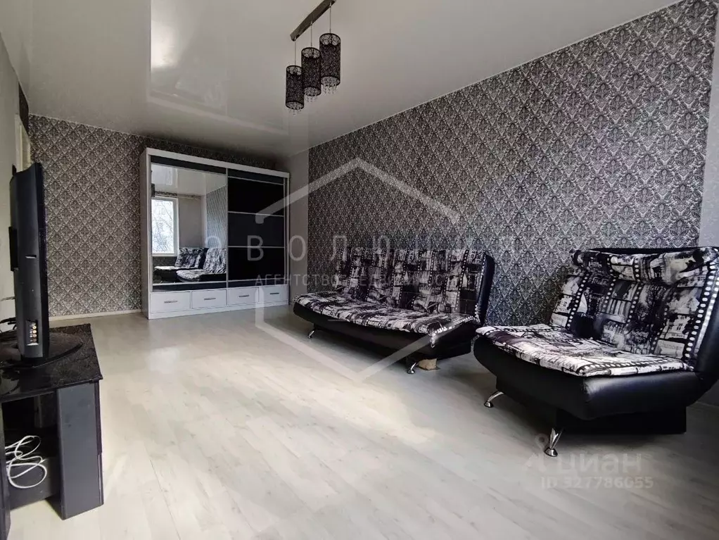 1-к кв. Калининградская область, Калининград Батальная ул., 76 (32.6 ... - Фото 2