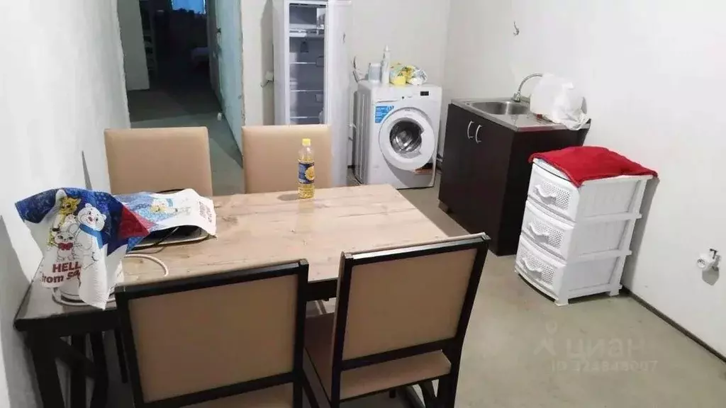 2-к кв. Краснодарский край, Анапа Анапское ш., 24к9 (60.0 м) - Фото 1