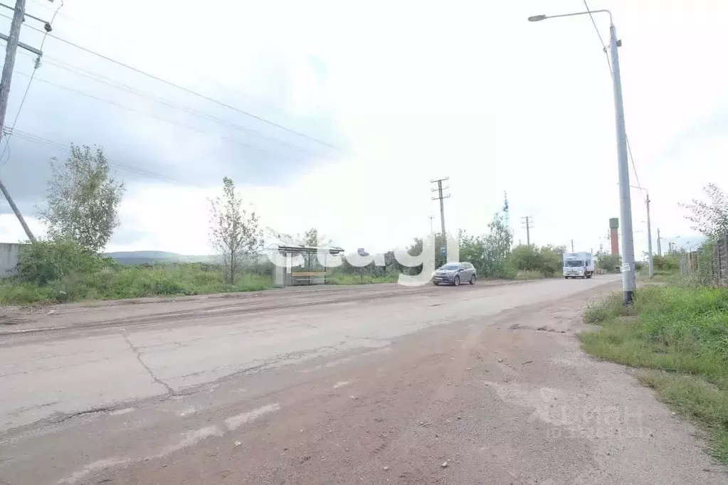 Помещение свободного назначения в Красноярский край, Красноярск ул. ... - Фото 1