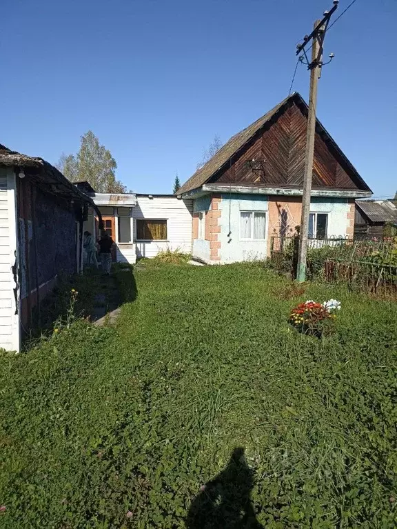 Дом в Кемеровская область, Междуреченск Мирная ул. (106 м) - Фото 1
