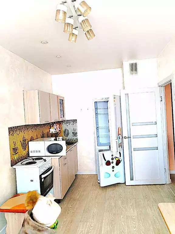 1-к кв. Иркутская область, Иркутск ул. Лермонтова, 343/5 (38.0 м) - Фото 1