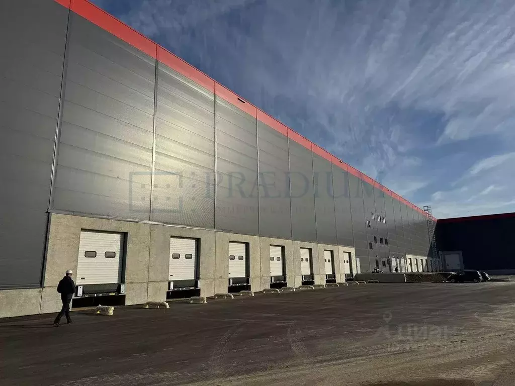 Склад в Московская область, Дмитровский муниципальный округ, пос. ... - Фото 2