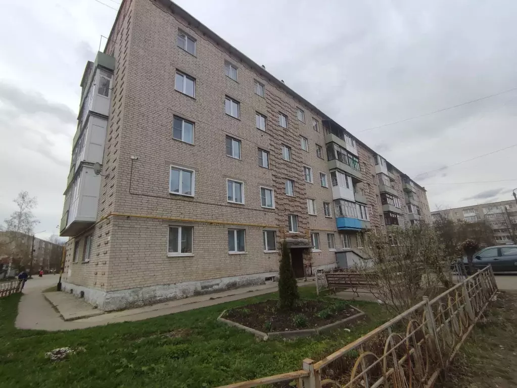Продаётся 4-к квартира, 62.7 м - Фото 0