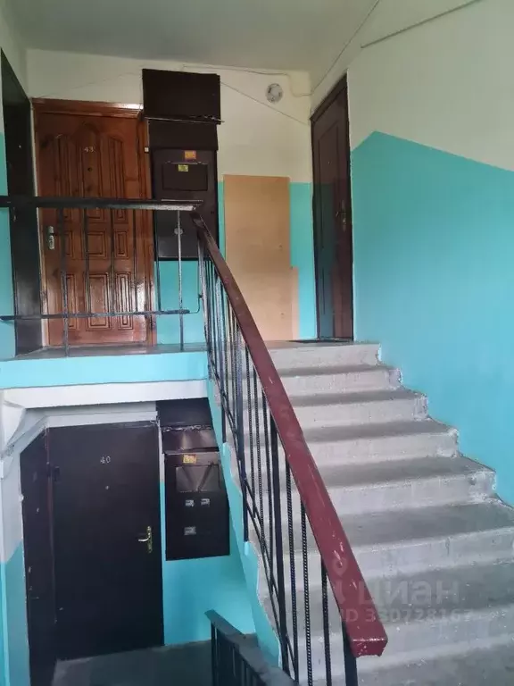2-к кв. Курская область, Курск ул. Серегина, 6 (45.0 м) - Фото 2