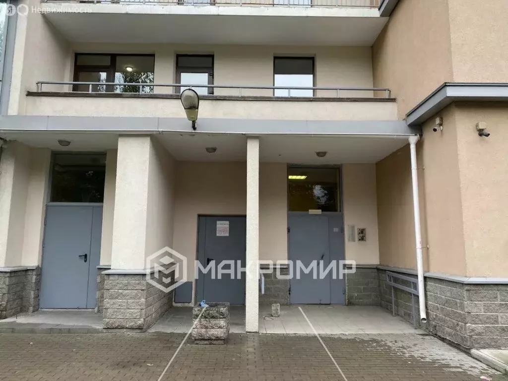 Квартира-студия: Санкт-Петербург, Кондратьевский проспект, 64к9 (23.7 ... - Фото 2