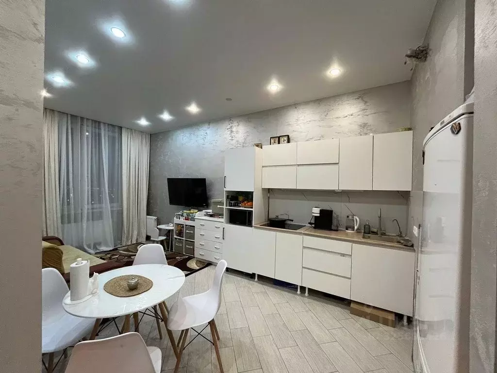 2-к кв. Московская область, Люберцы Красноармейская ул., 19 (40.0 м) - Фото 1