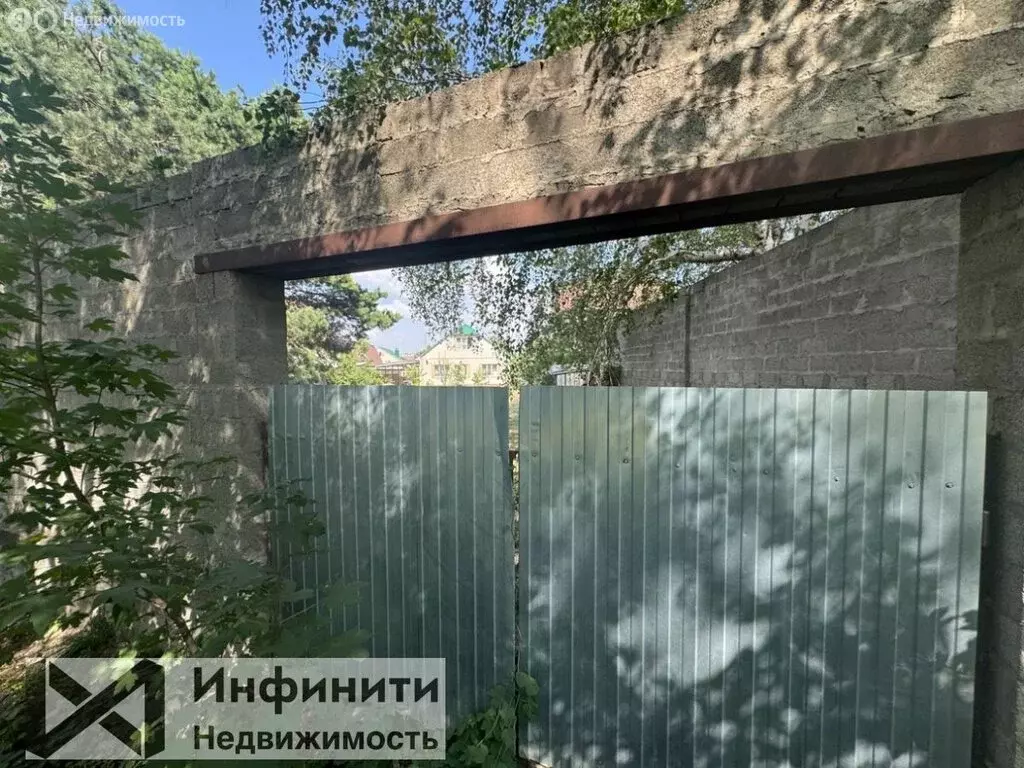 Участок в Ставрополь, Каштановая улица, 6 (4.2 м) - Фото 0