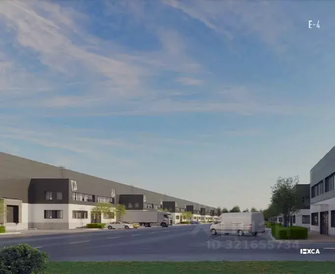 Склад в Московская область, Солнечногорск городской округ, ... - Фото 1