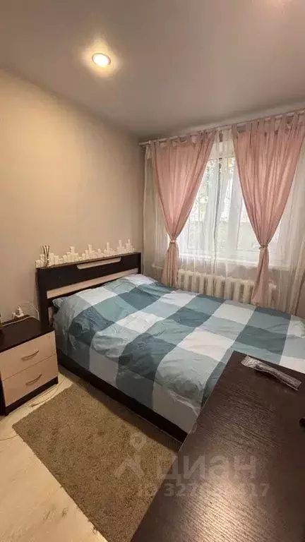 2-к кв. Татарстан, Казань ул. Космонавтов, 20 (32.0 м) - Фото 2