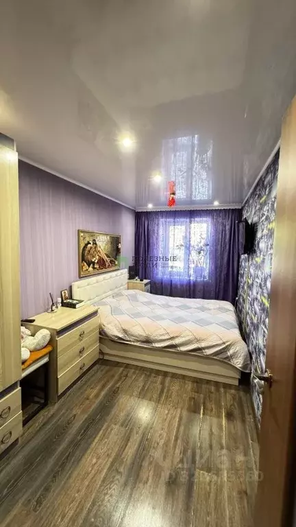 3-к кв. Астраханская область, Астрахань пл. Шаумяна, 17 (54.5 м) - Фото 1