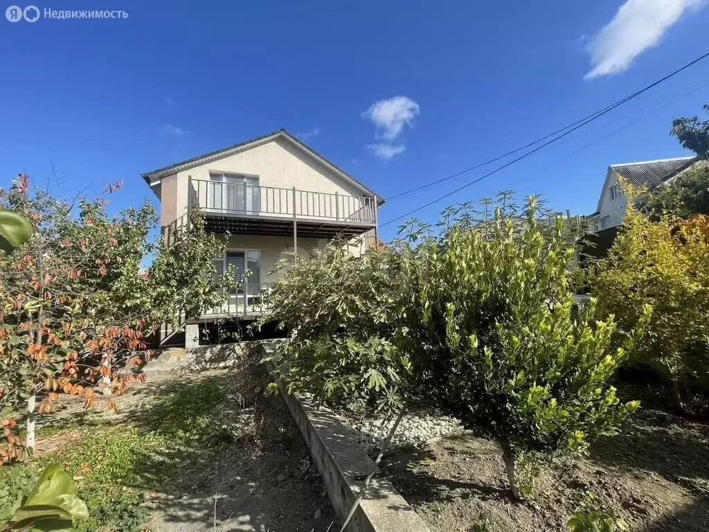 Дом в Севастополь, Волнистая улица (163.9 м) - Фото 1