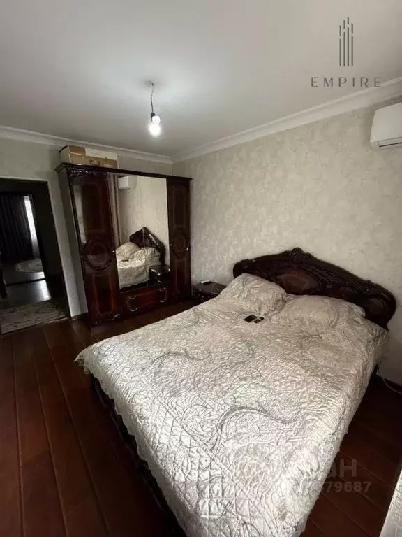 3-к кв. Чеченская республика, Грозный ул. У.А. Садаева, 41 (70.0 м) - Фото 0