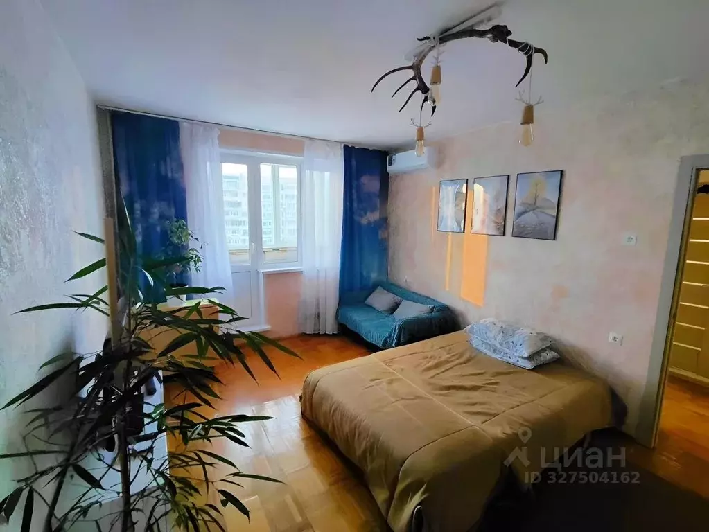 1-к кв. Москва ул. Мусы Джалиля, 5К4 (38.0 м) - Фото 1