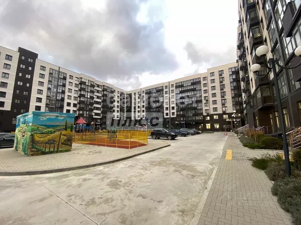 Студия Краснодарский край, Темрюк Дальняя ул., 30 (33.25 м) - Фото 1