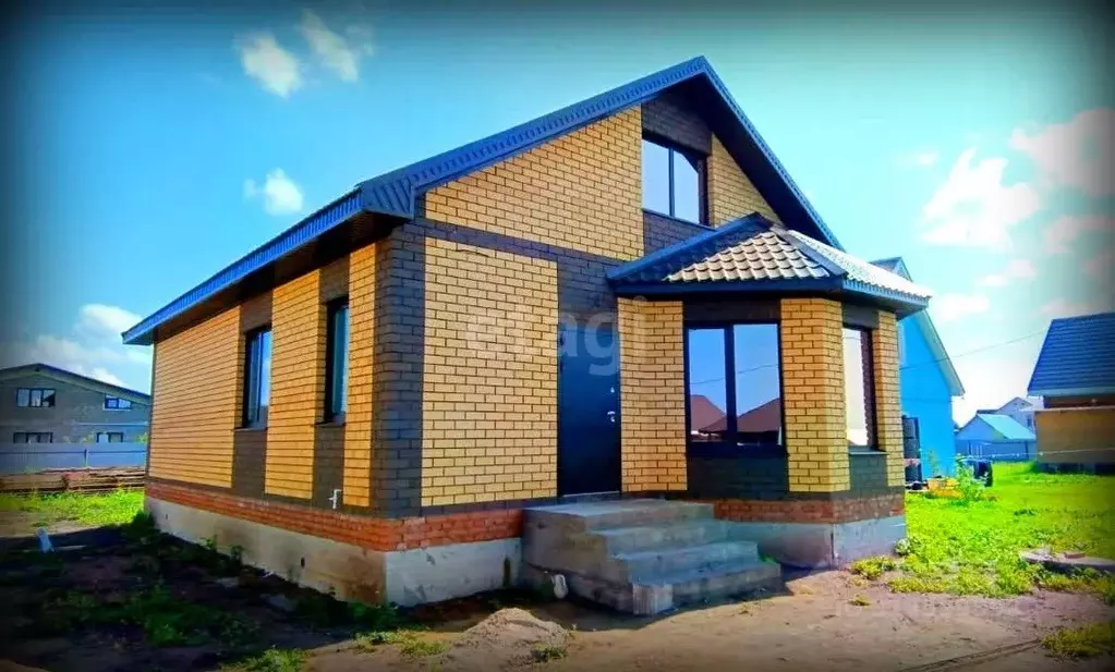 Дом в Башкортостан, Уфа Елкибаево-Федоровка-Самохваловка жилрайон, 31К ... - Фото 2