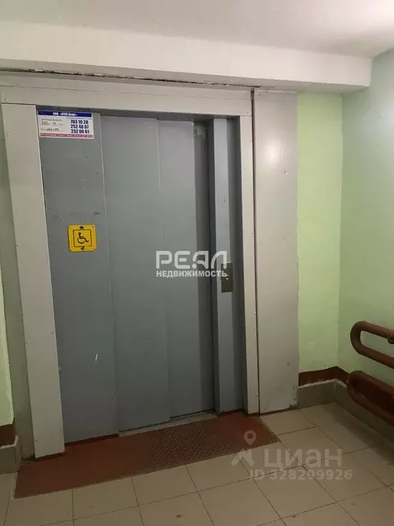 1-к кв. Санкт-Петербург ул. Руставели, 52 (31.8 м) - Фото 2