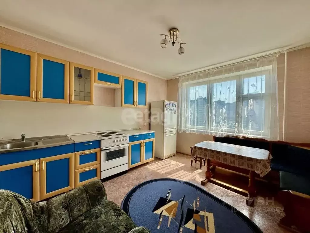 1-к кв. Тюменская область, Тюмень Широтная ул., 168 (43.0 м) - Фото 1