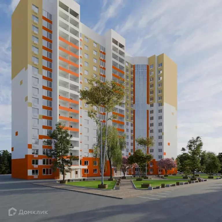 Продаётся 1-к квартира, 40 м - Фото 1