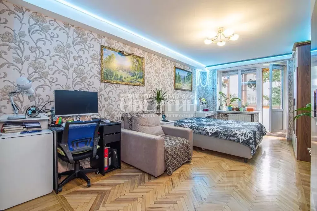 2-к кв. Санкт-Петербург просп. Большевиков, 25 (51.0 м) - Фото 0
