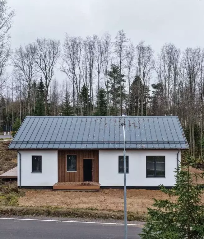 Дом в Красноярский край, Емельяновский муниципальный округ, пос. Сухая ... - Фото 2