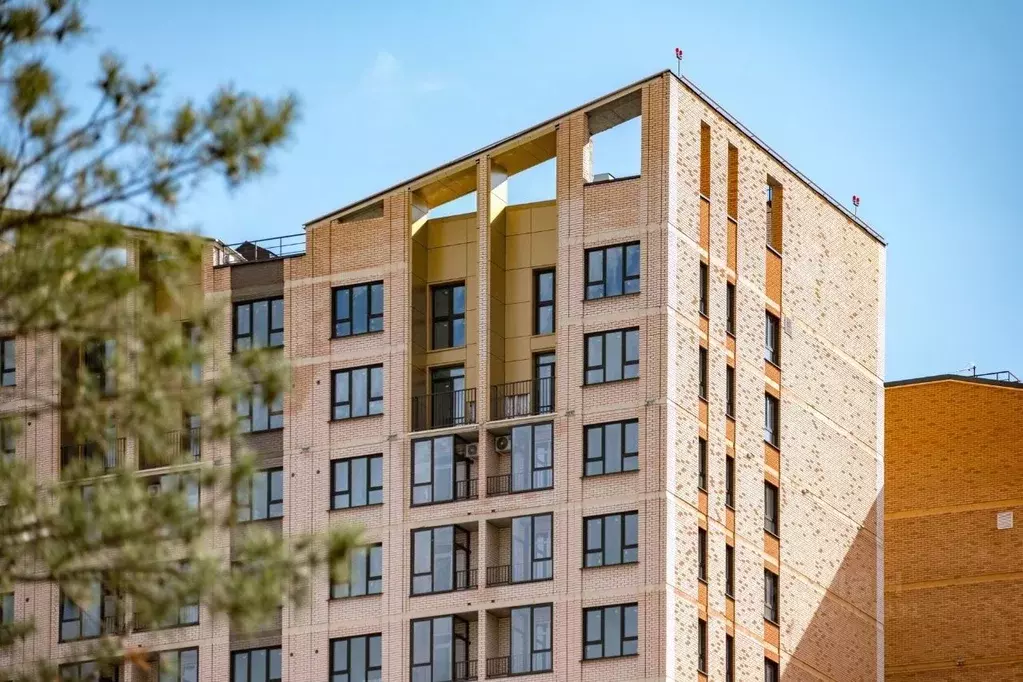 1-к кв. Новосибирская область, Новосибирск ул. Аэропорт, 49/2 (43.1 м) - Фото 2