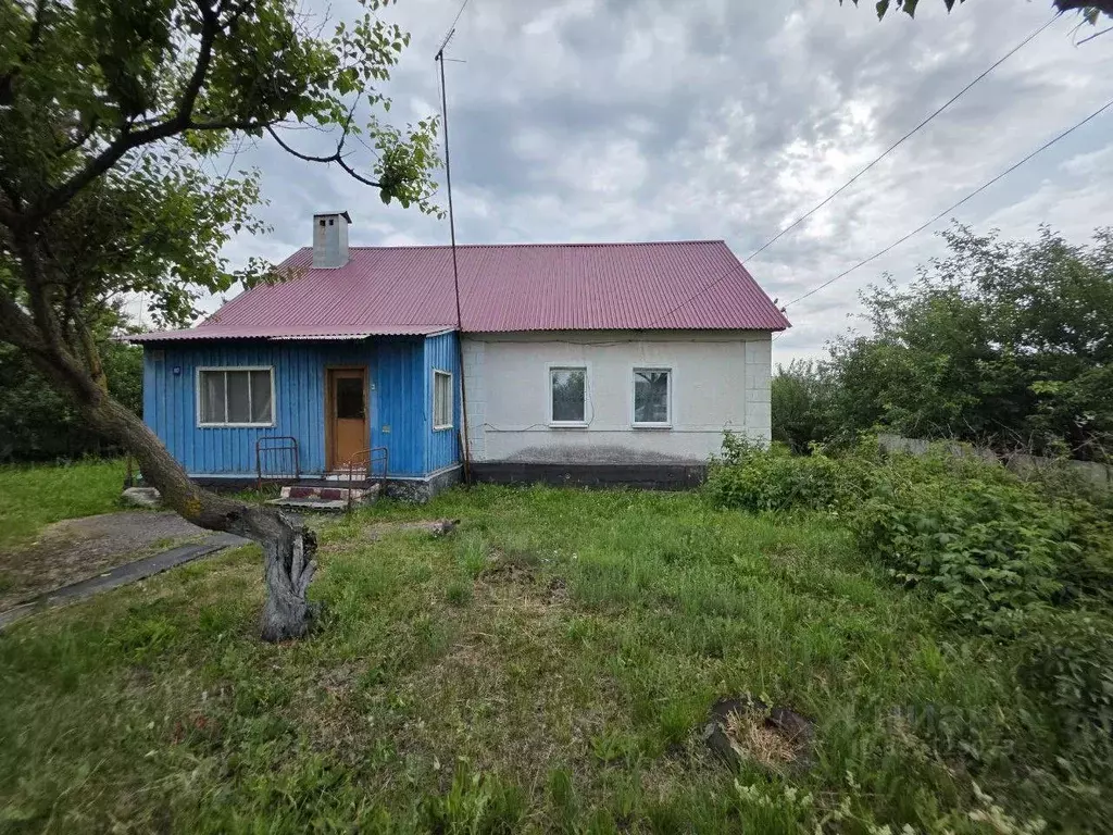 Дом в Липецкая область, Липецкий муниципальный округ, с. Ильино ул. ... - Фото 2