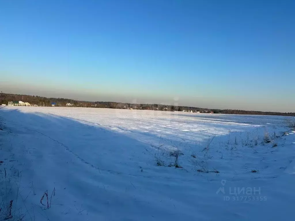 Участок в Московская область, Наро-Фоминский городской округ, д. ... - Фото 0