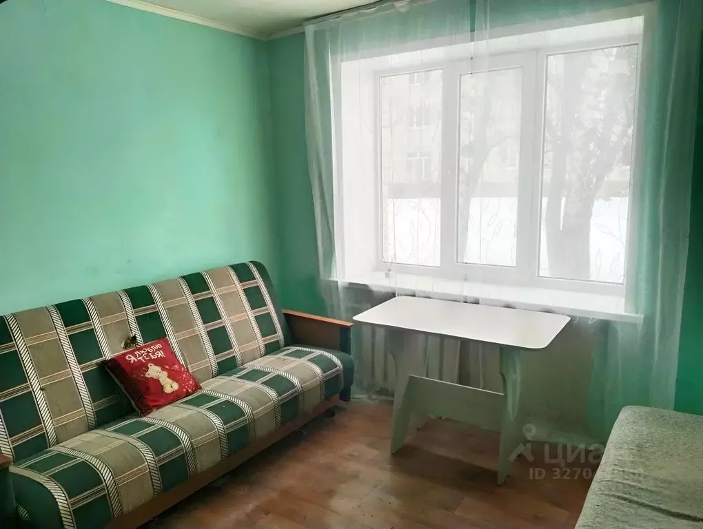 Комната Курская область, Курск Республиканская ул., 56 (12.8 м) - Фото 1