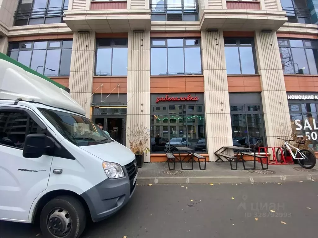 Помещение свободного назначения в Санкт-Петербург просп. Медиков, 10к1 ... - Фото 2